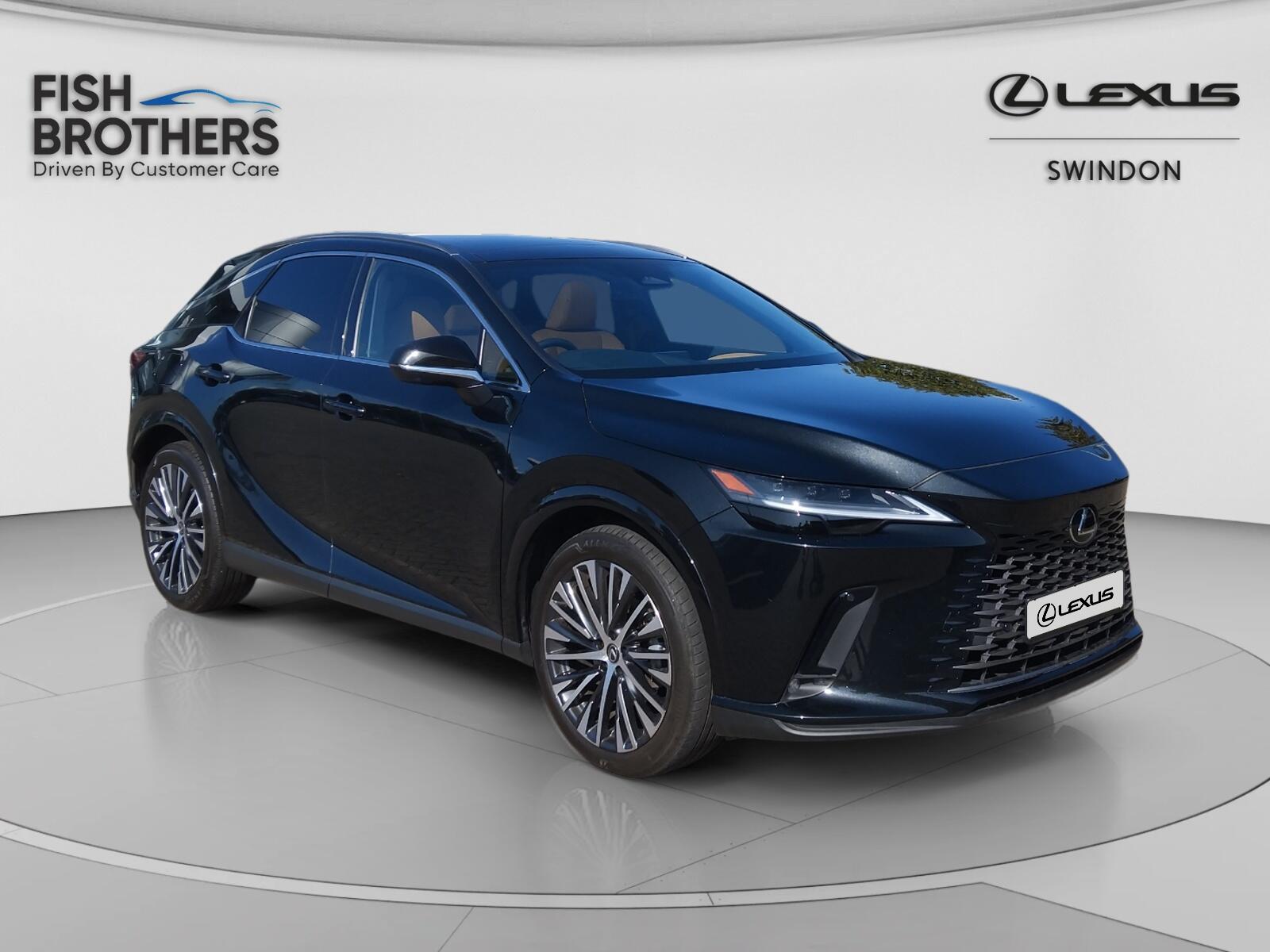 Main listing image - Lexus RX