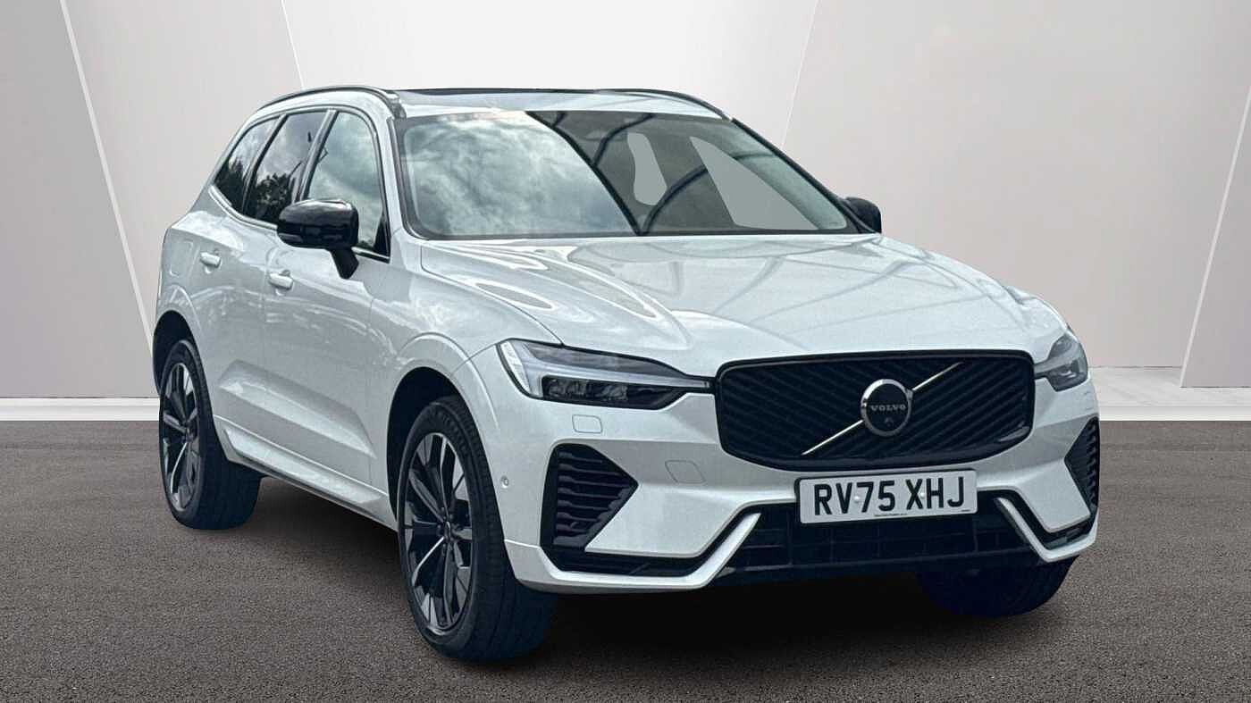 Main listing image - Volvo XC60