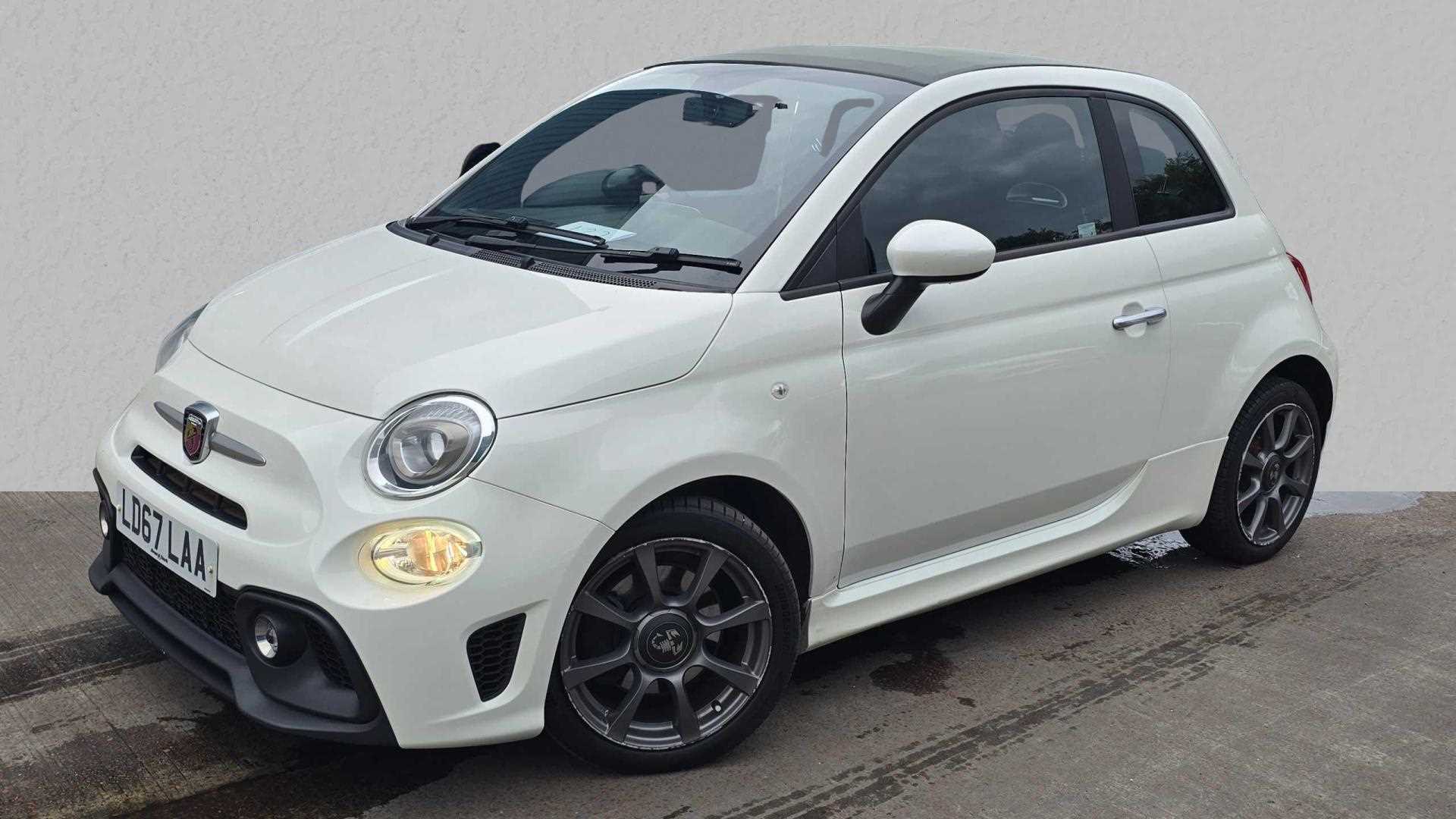 Main listing image - Abarth 595
