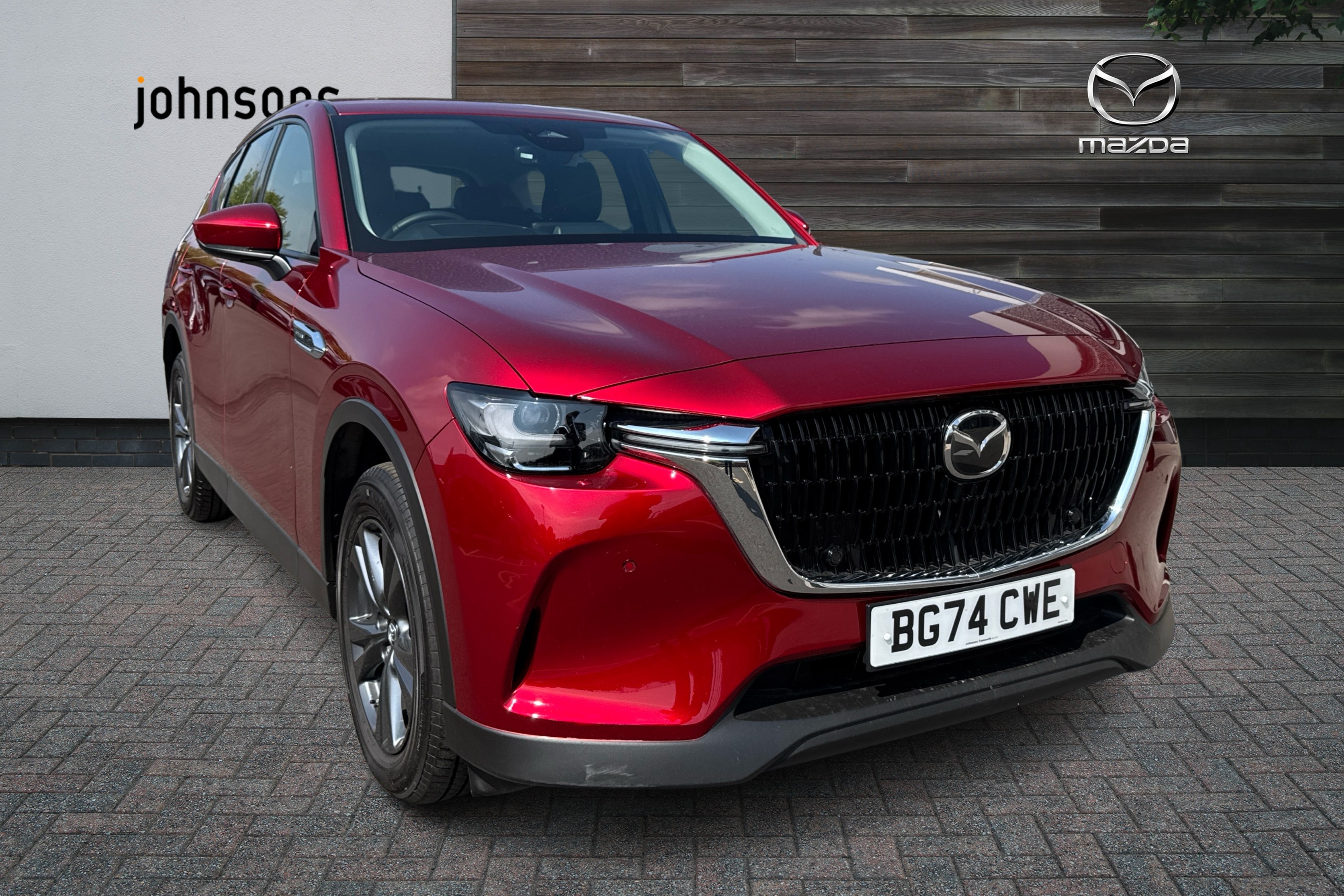 Main listing image - Mazda CX-60
