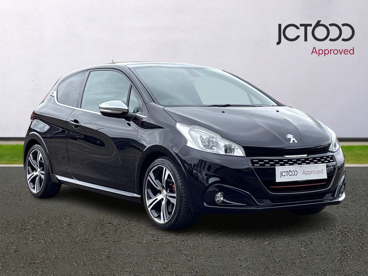 Main listing image - Peugeot 208