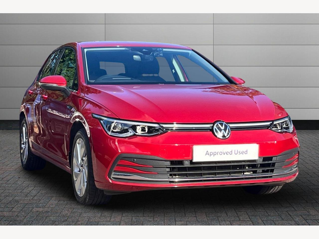 Main listing image - Volkswagen Golf