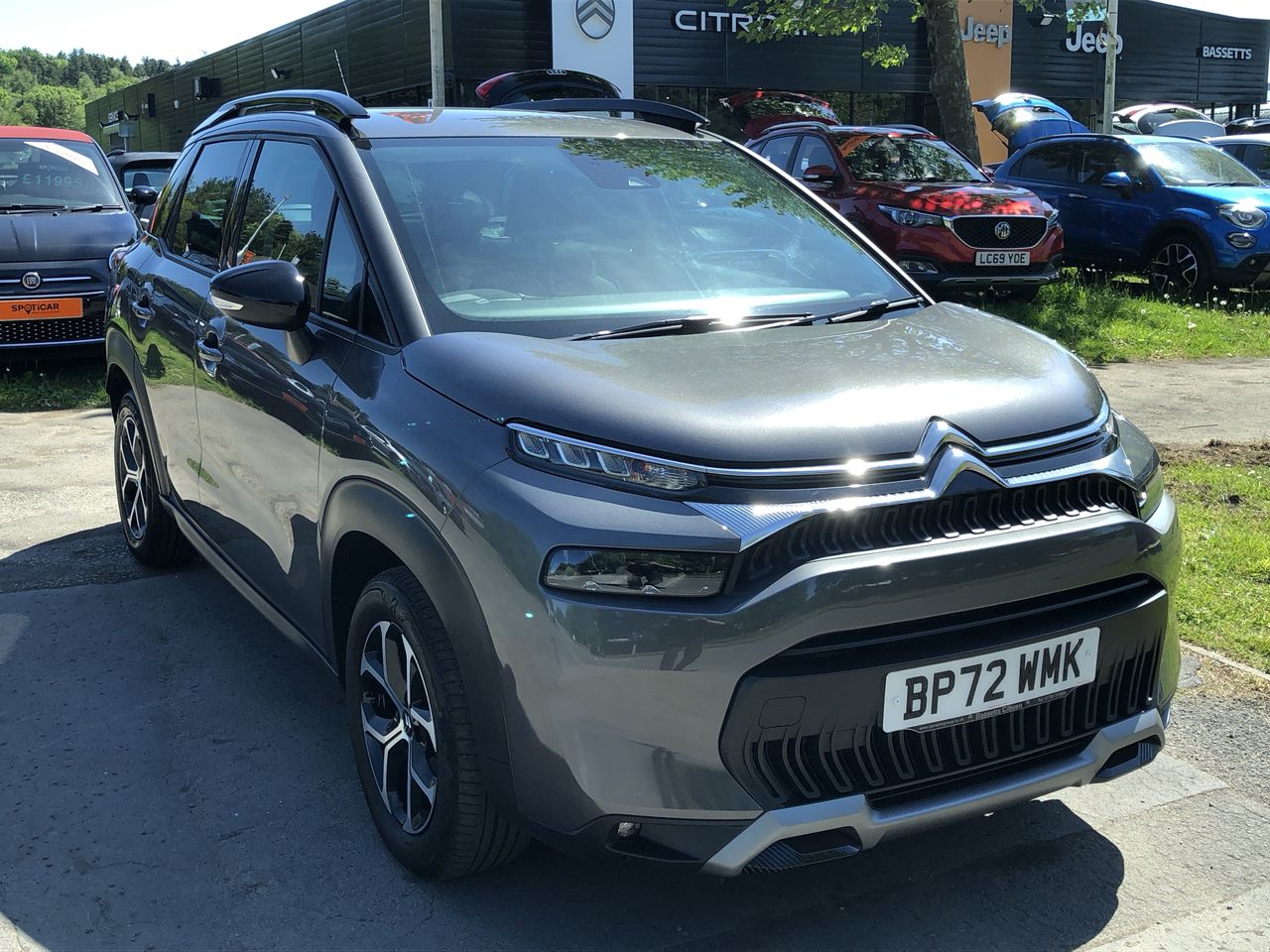 Main listing image - Citroen C3 Aircross