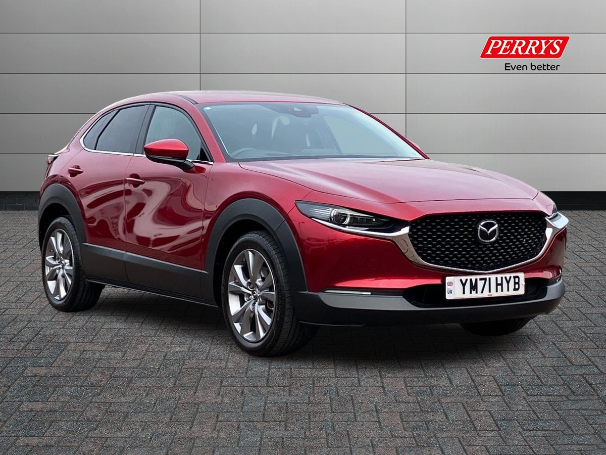 Main listing image - Mazda CX-30