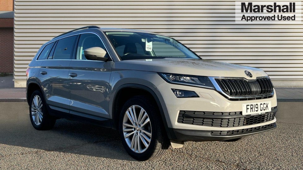 Main listing image - Skoda Kodiaq