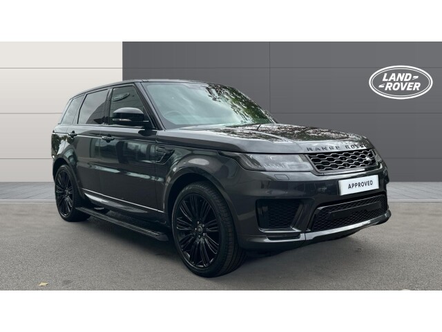 Main listing image - Land Rover Range Rover Sport