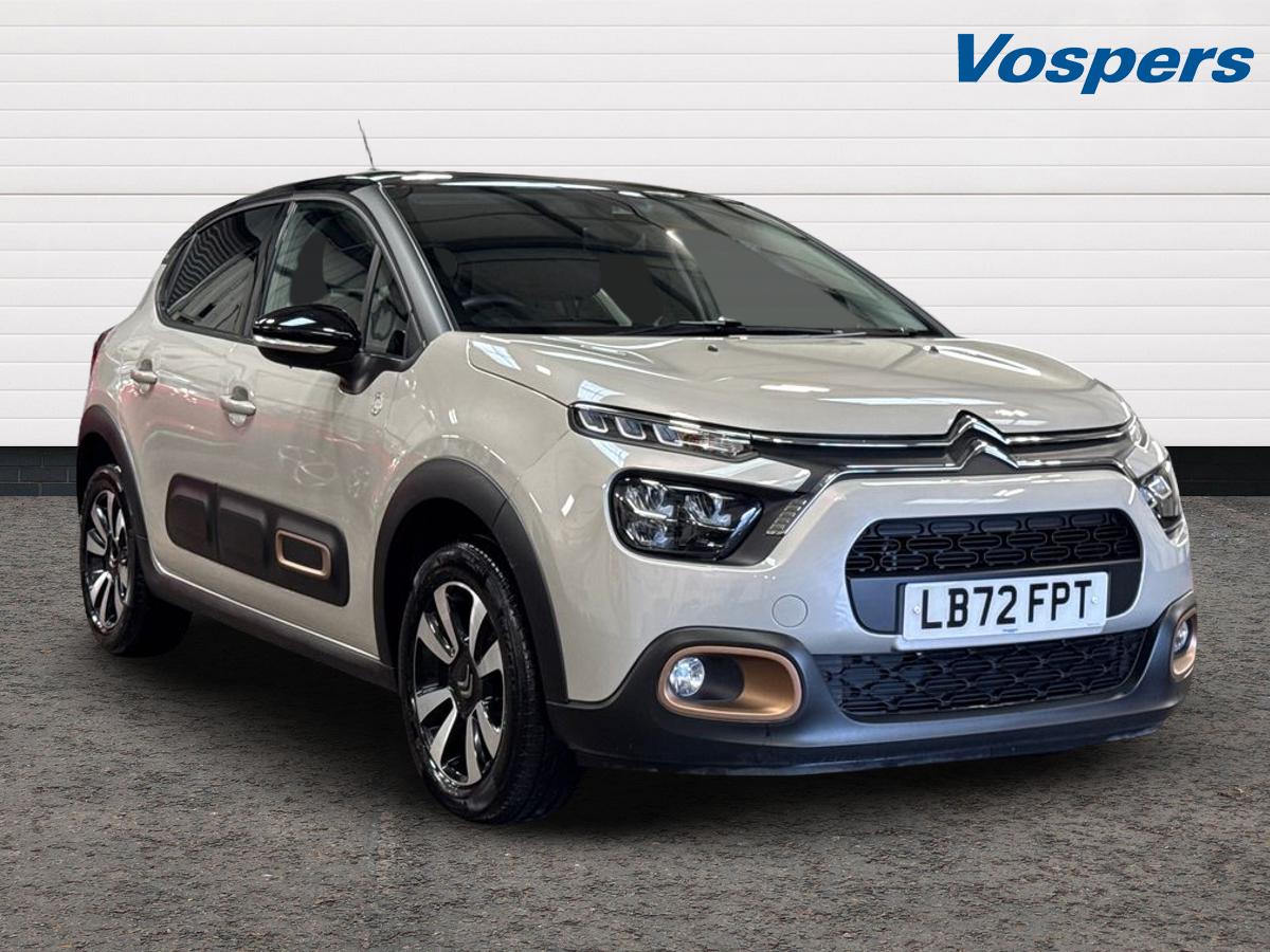 Main listing image - Citroen C3