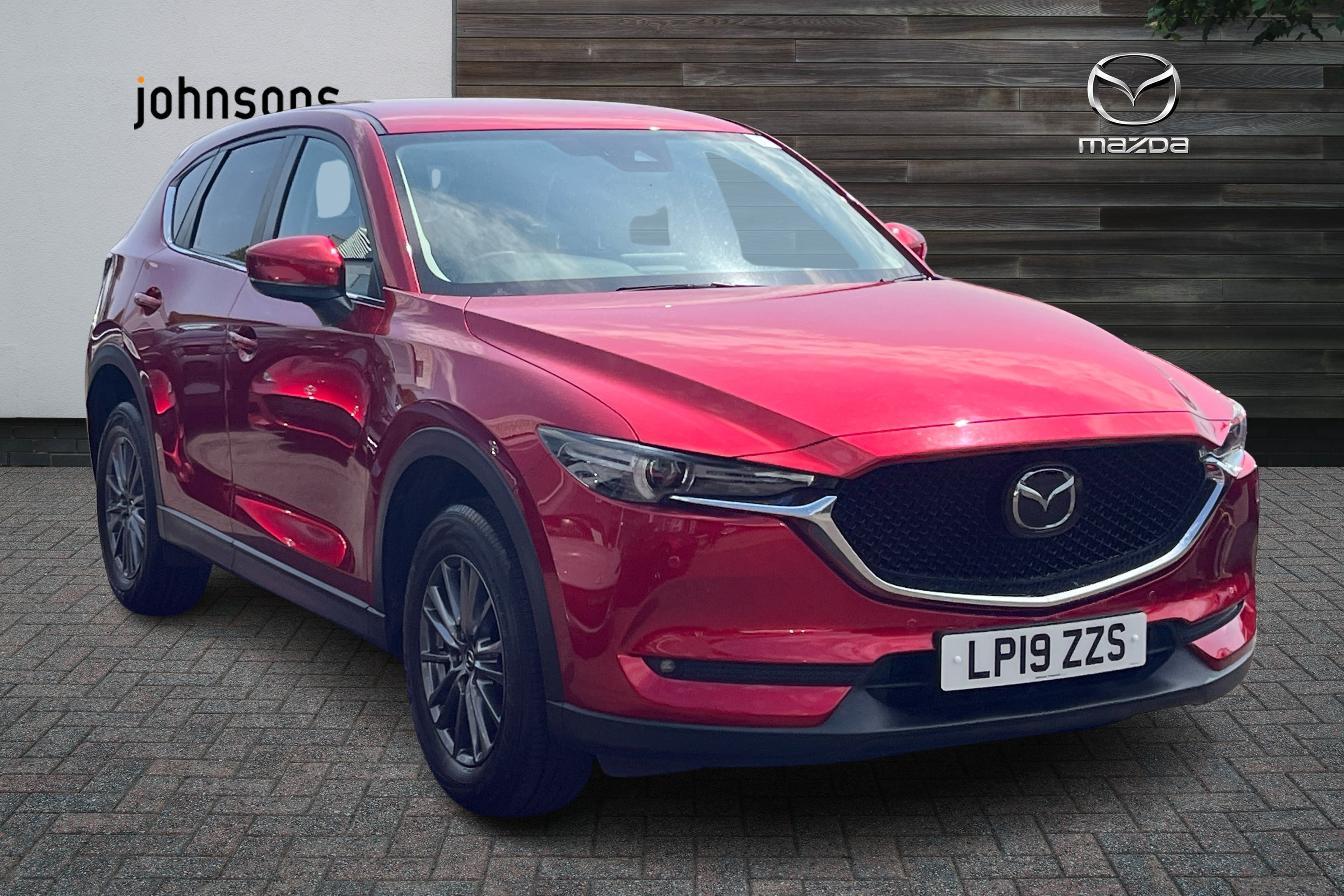 Main listing image - Mazda CX-5