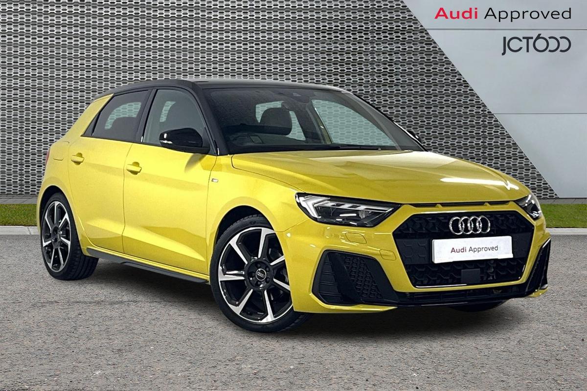 Main listing image - Audi A1