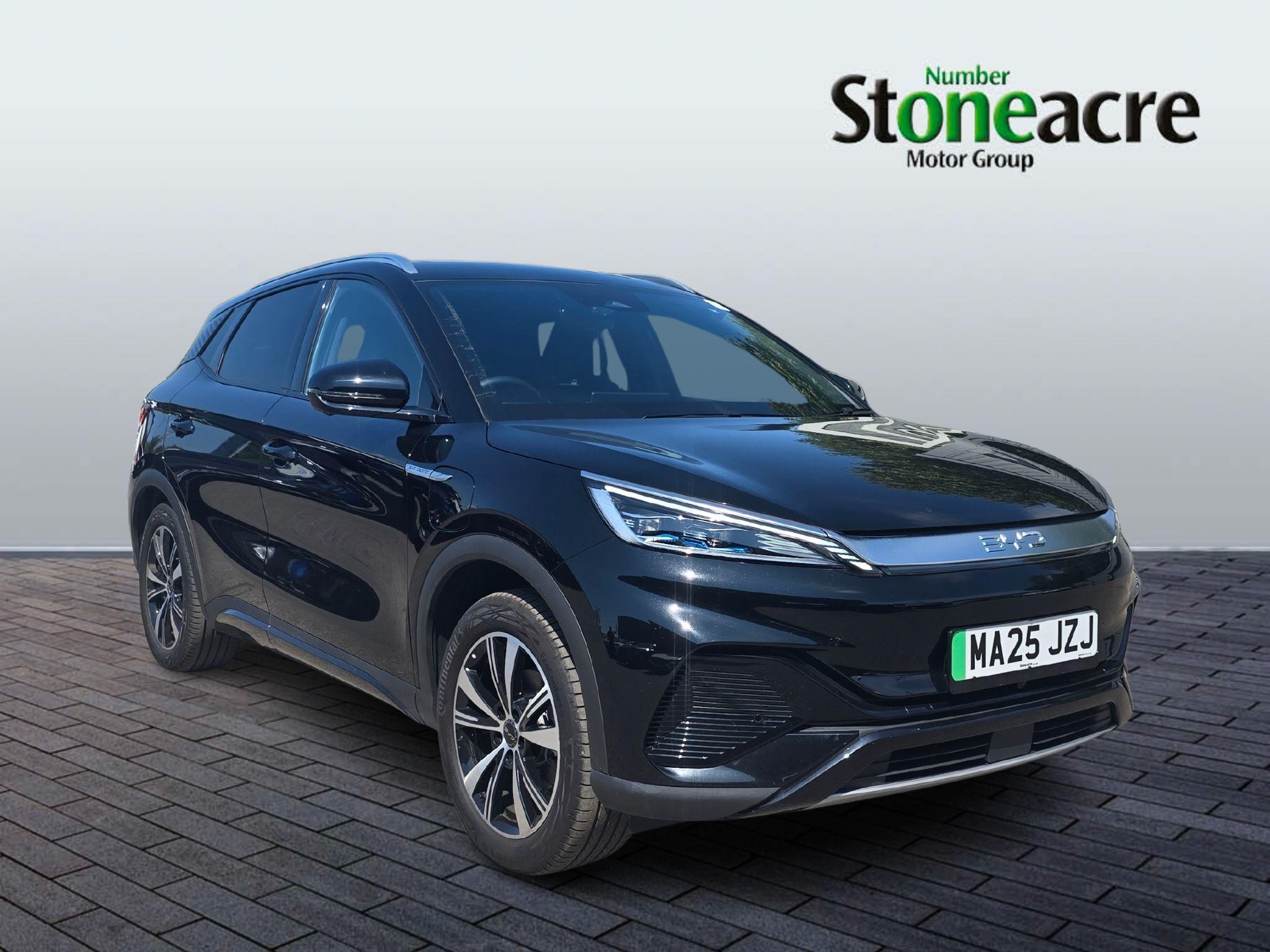 Main listing image - BYD Atto 3