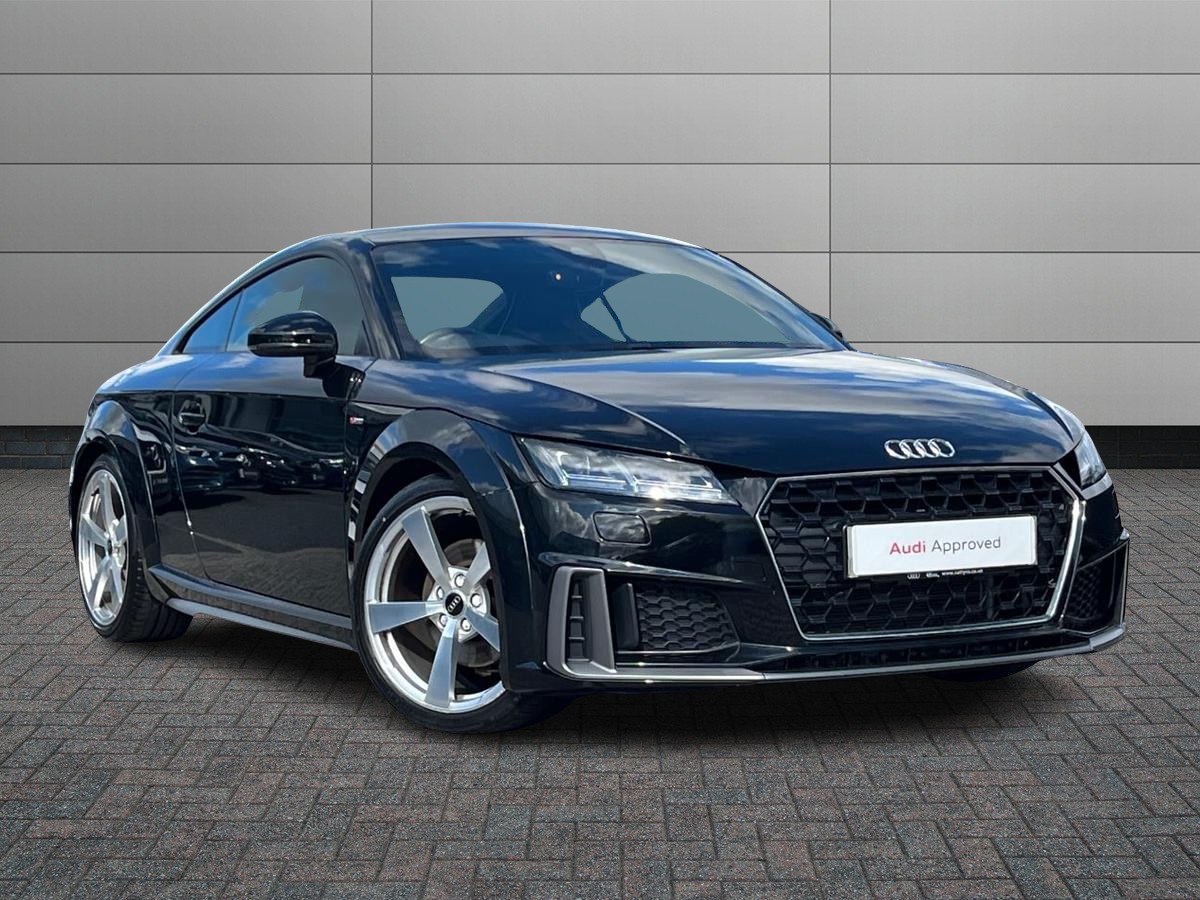 Main listing image - Audi TT