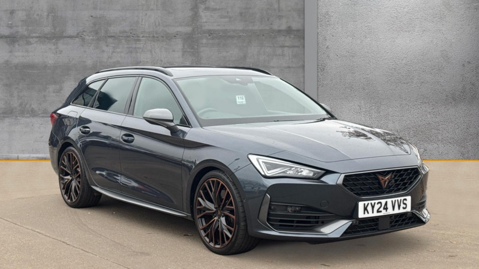 Main listing image - Cupra Leon Estate