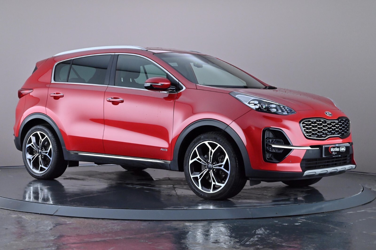 Main listing image - Kia Sportage