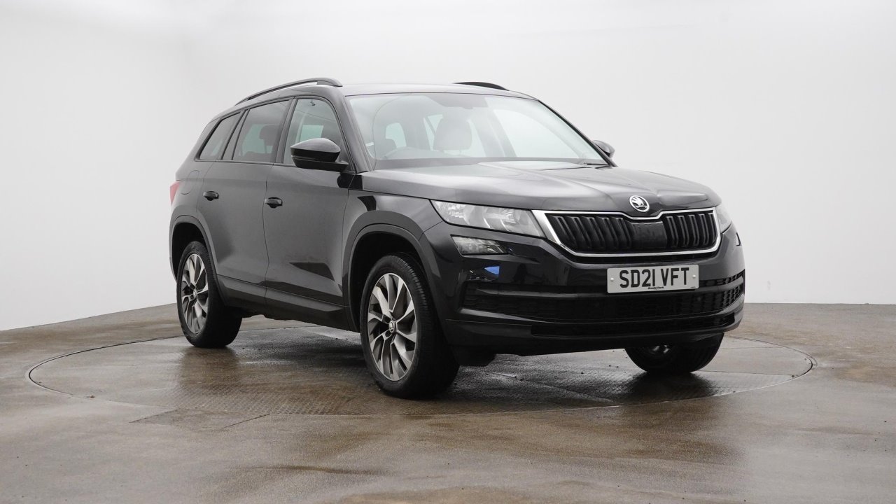 Main listing image - Skoda Kodiaq