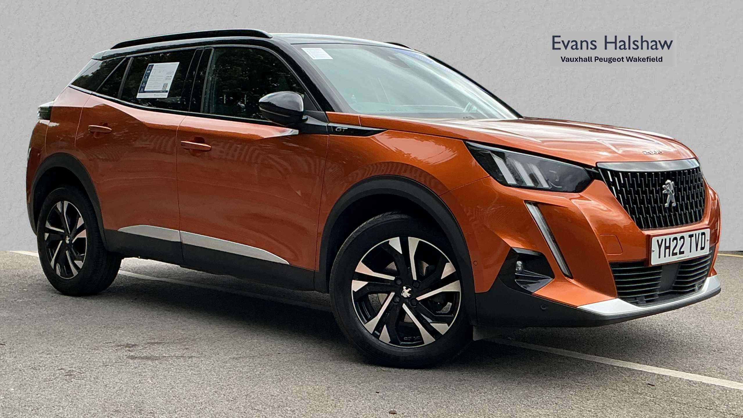 Main listing image - Peugeot 2008