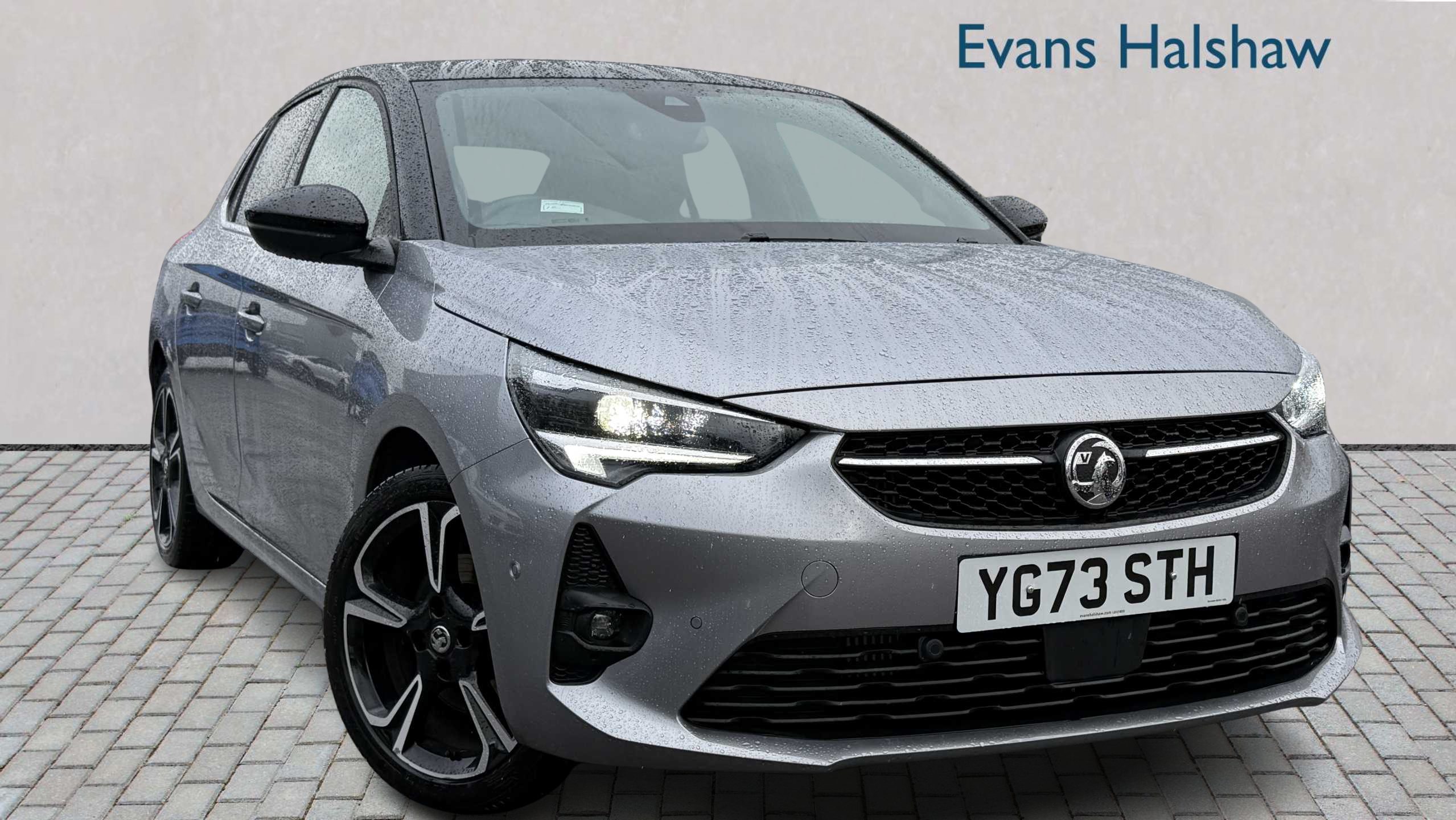 Main listing image - Vauxhall Corsa