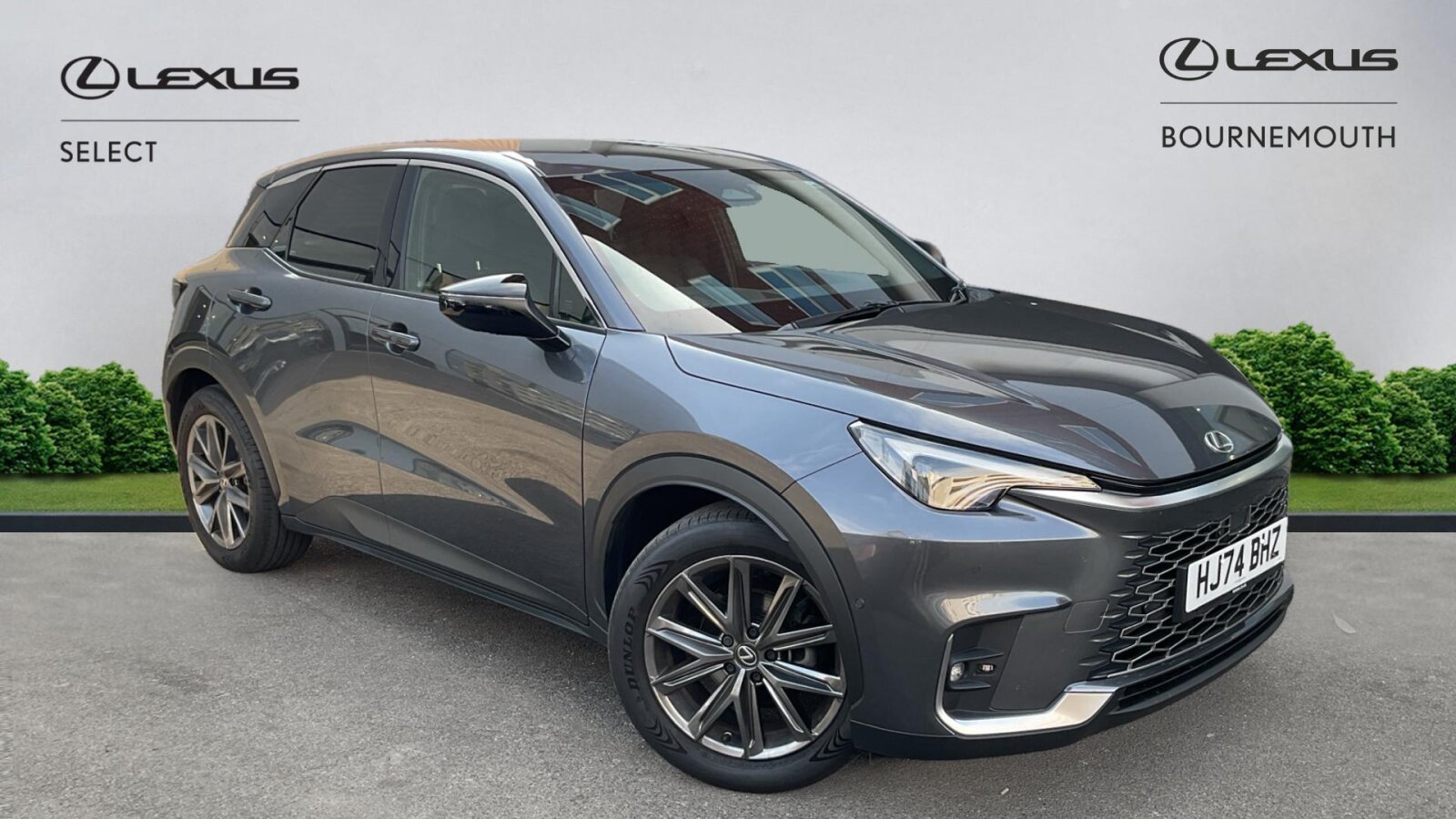 Main listing image - Lexus Lbx
