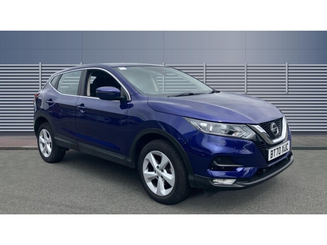 Main listing image - Nissan Qashqai