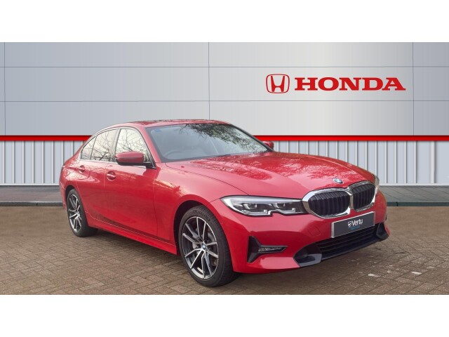 Main listing image - BMW 3 Series