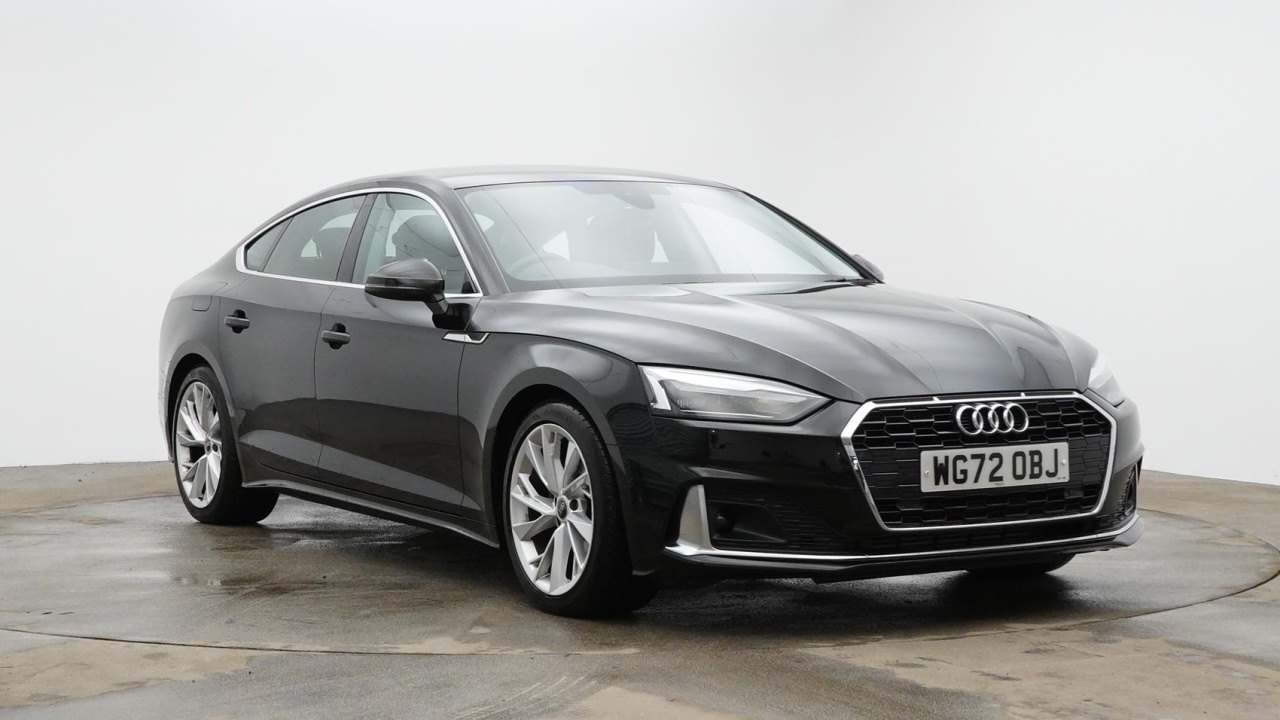 Main listing image - Audi A5 Sportback