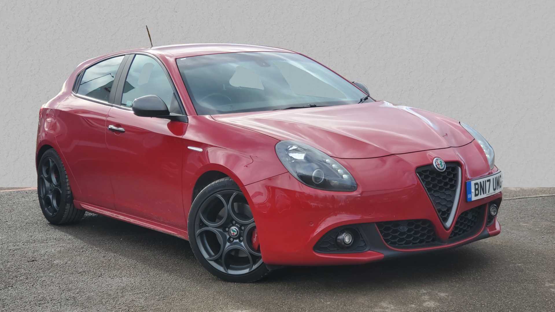 Main listing image - Alfa Romeo Giulietta