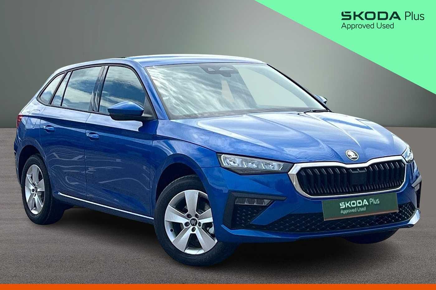 Main listing image - Skoda Scala