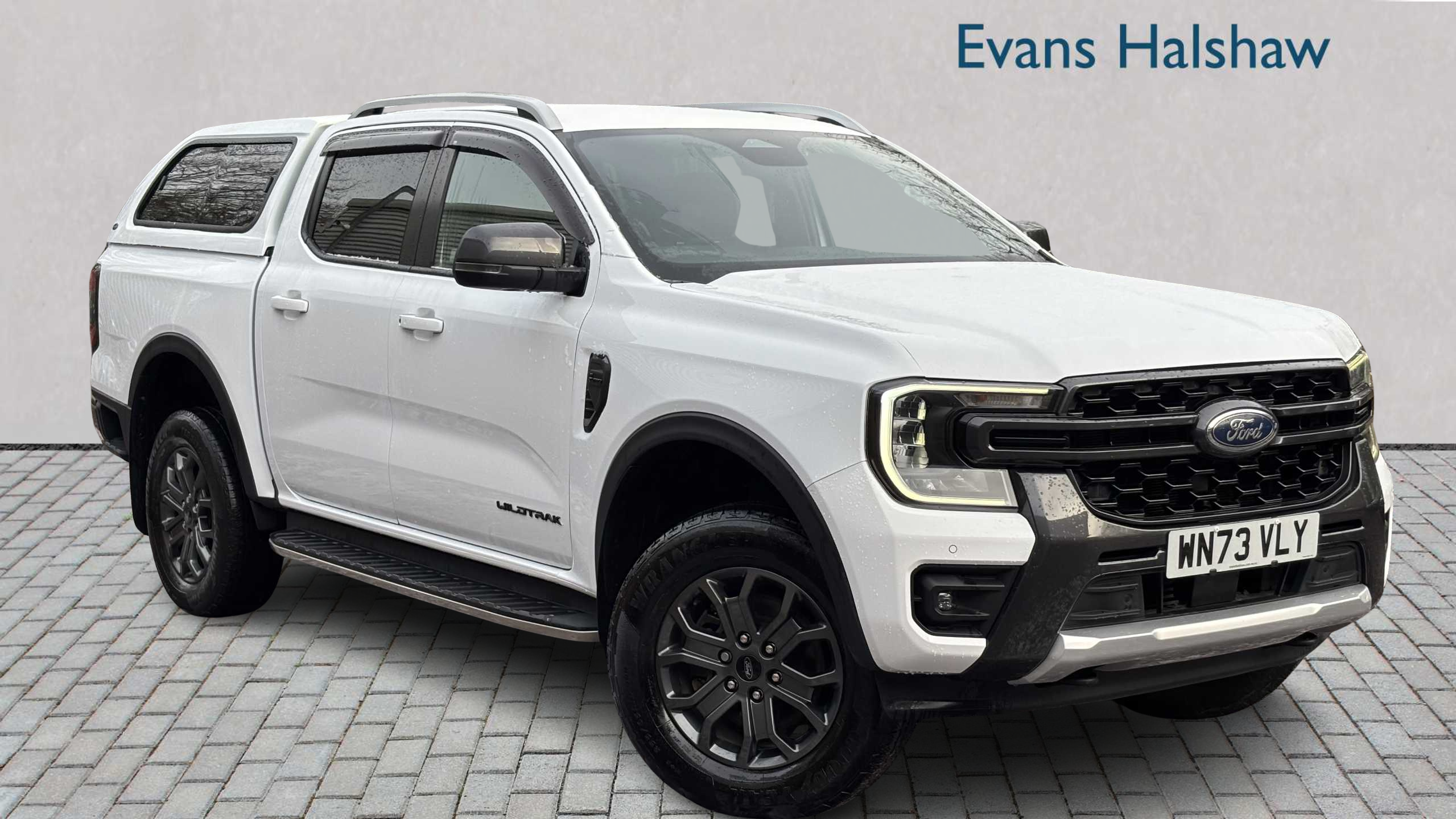 Main listing image - Ford Ranger