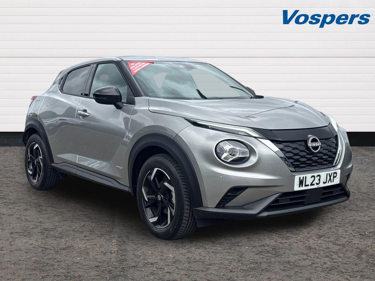 Main listing image - Nissan Juke