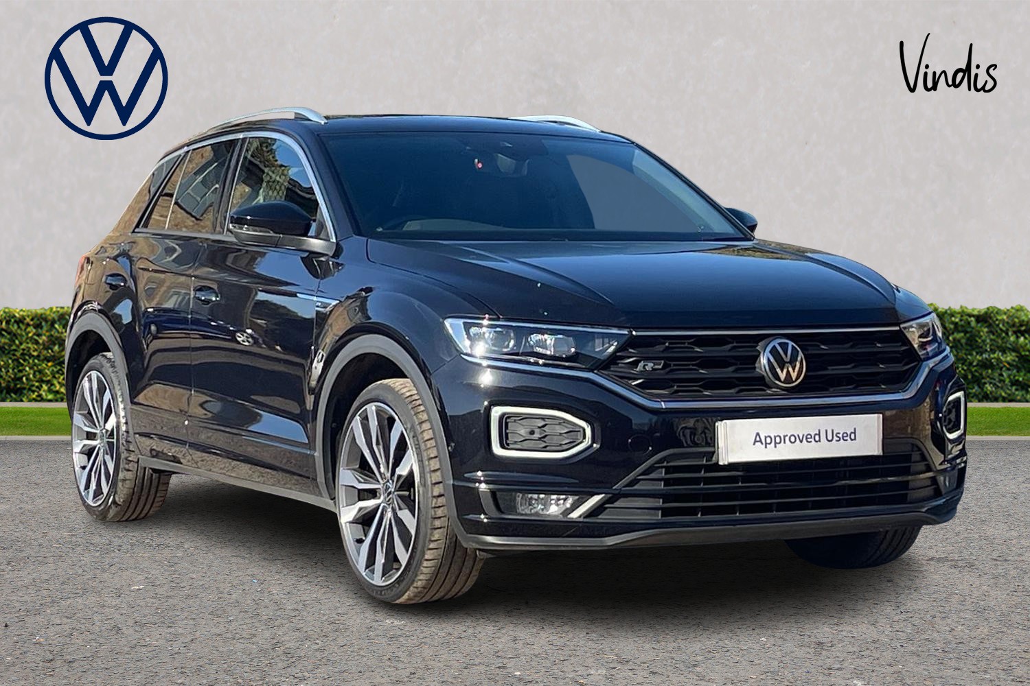 Main listing image - Volkswagen T-Roc