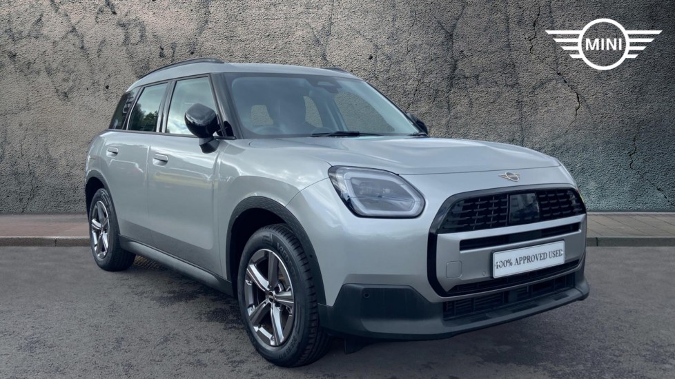 Main listing image - MINI Countryman