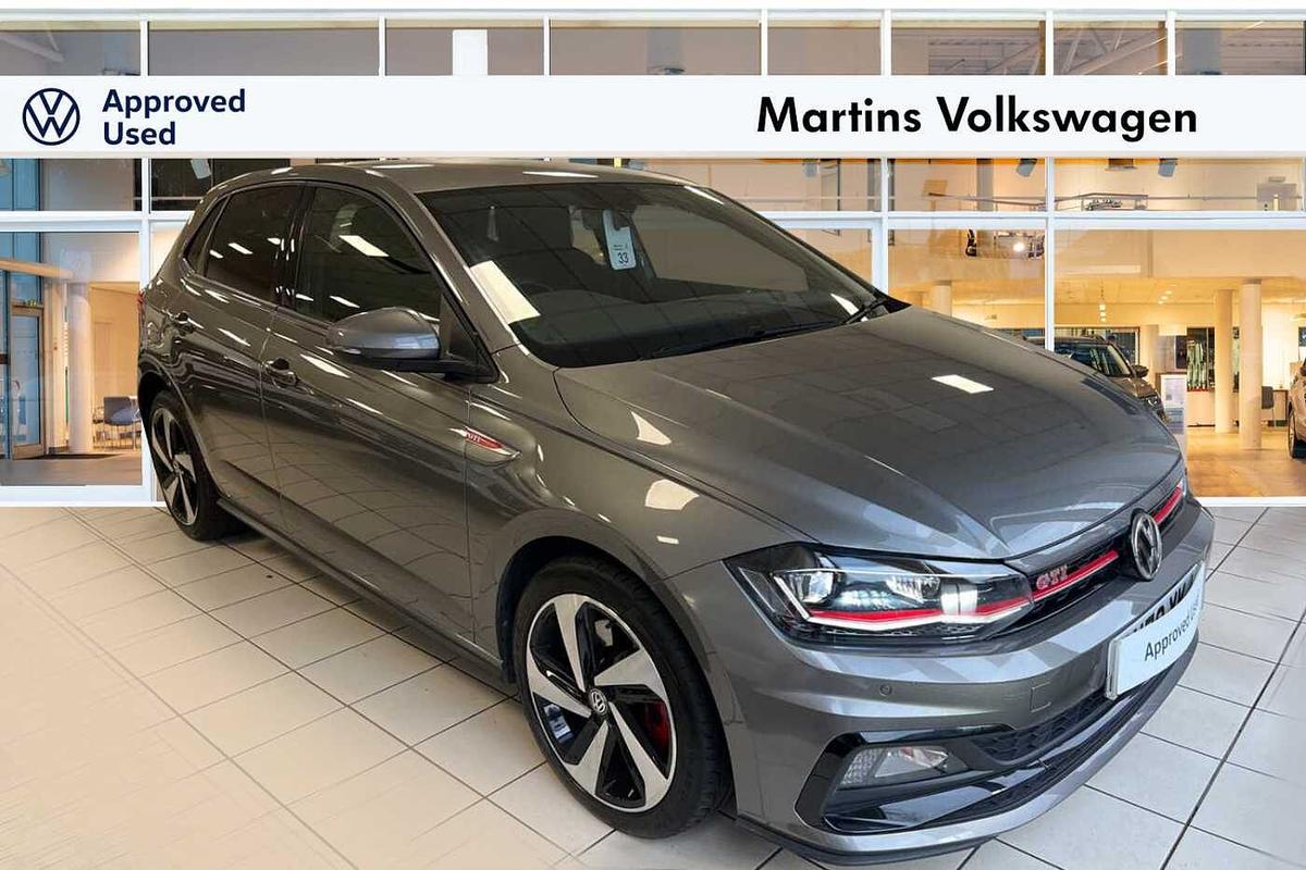 Main listing image - Volkswagen Polo GTI