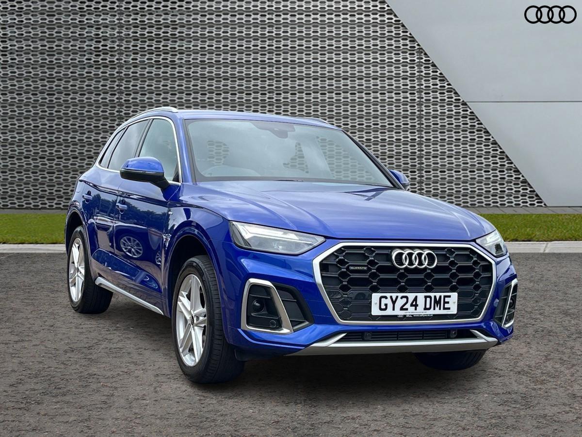Main listing image - Audi Q5