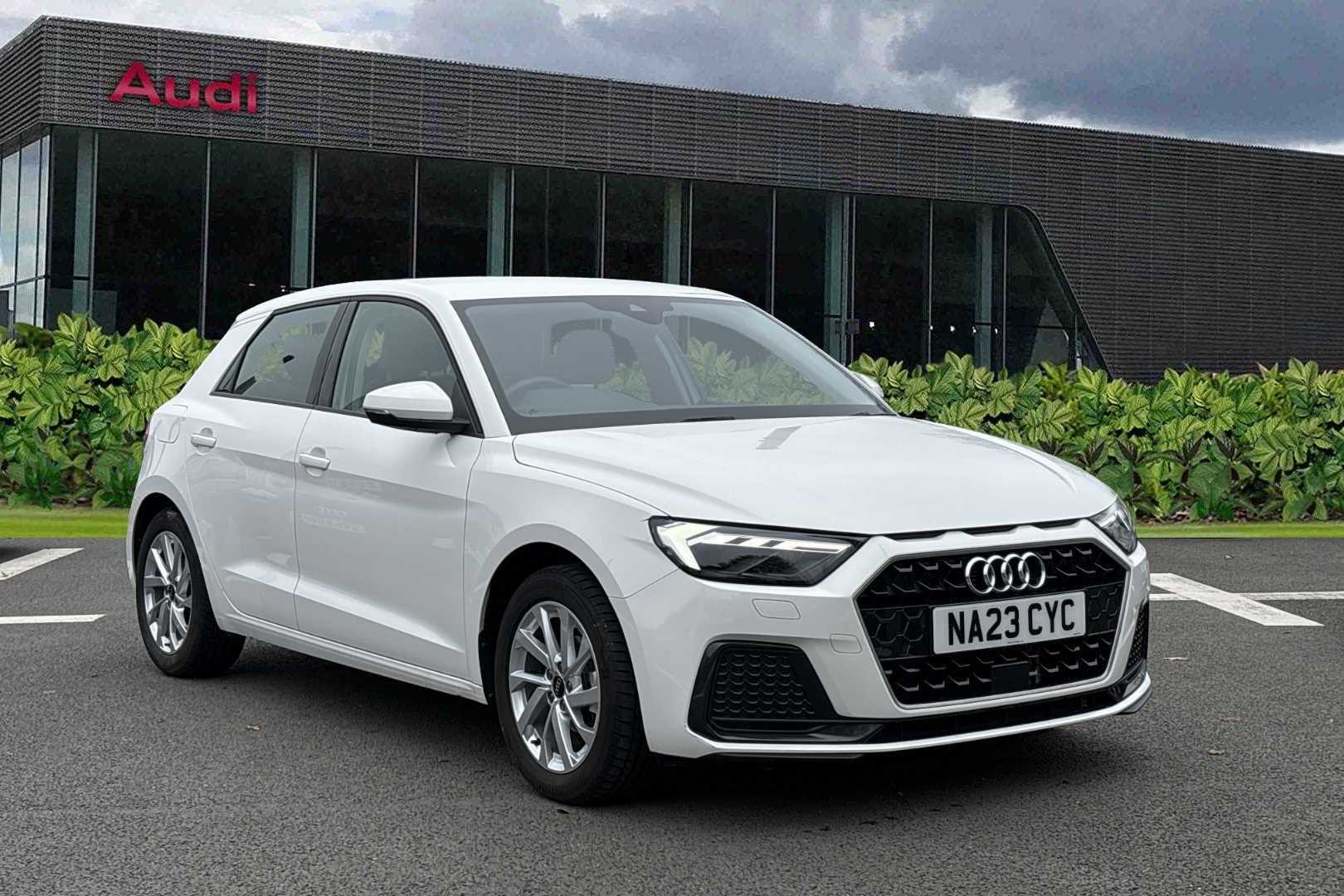 Main listing image - Audi A1