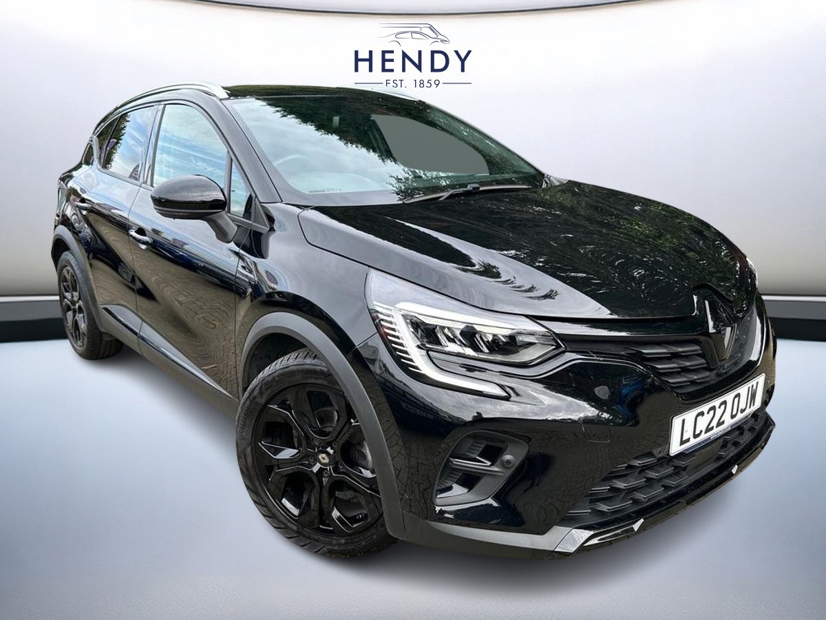 Main listing image - Renault Captur