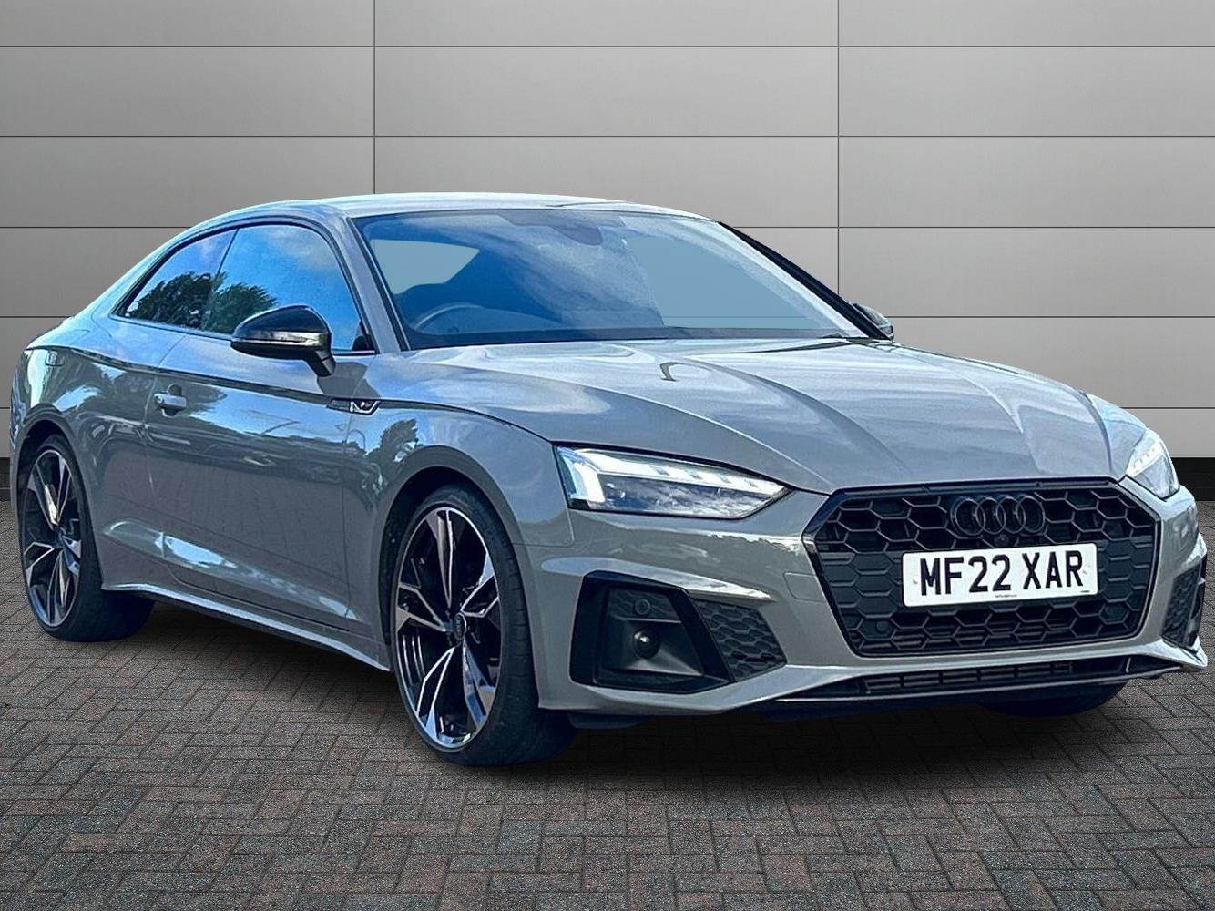 Main listing image - Audi A5