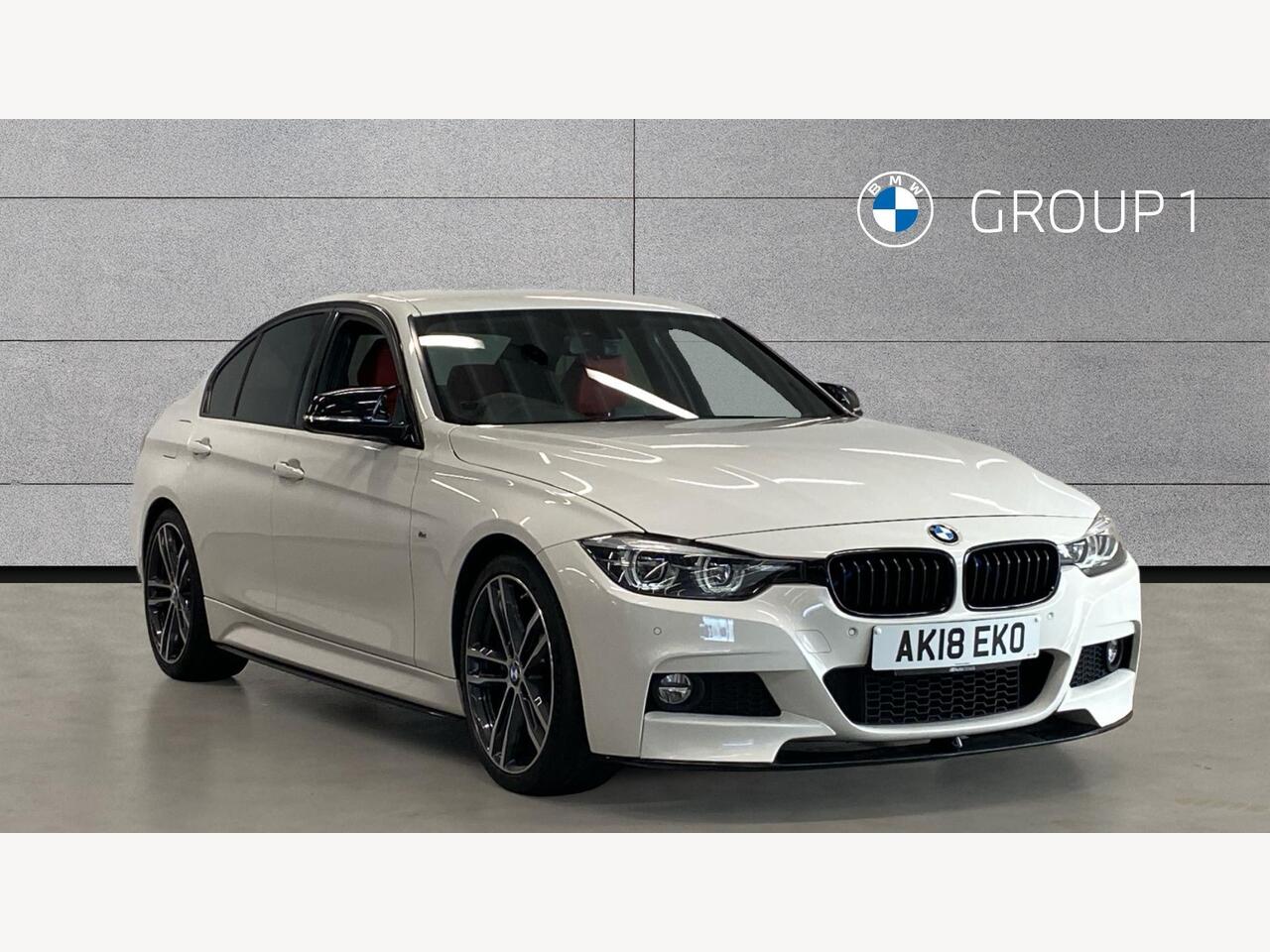 Main listing image - BMW 3 Series