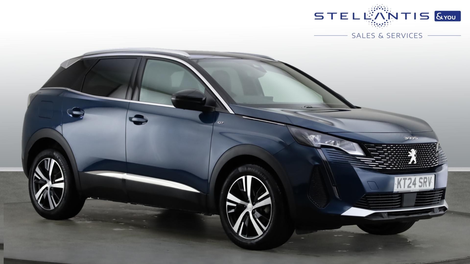 Main listing image - Peugeot 3008