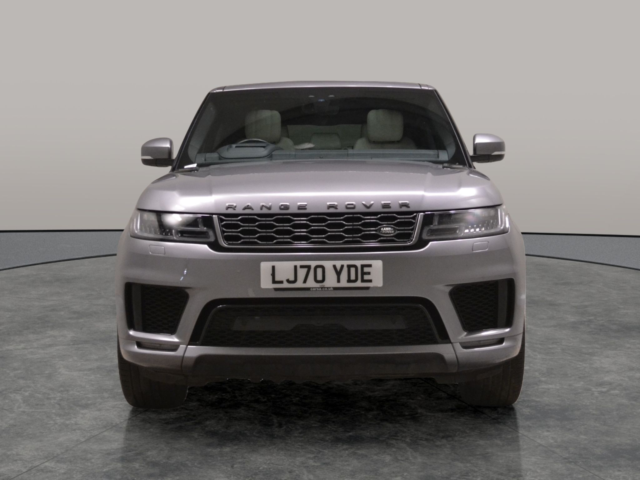 Main listing image - Land Rover Range Rover Sport