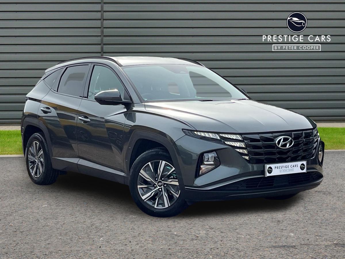 Main listing image - Hyundai Tucson