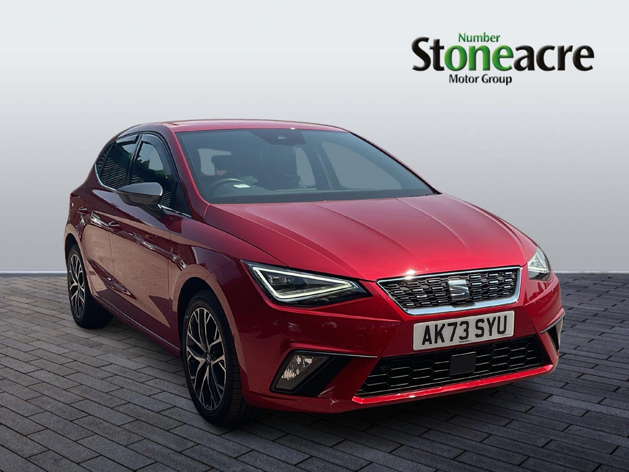 Main listing image - SEAT Ibiza