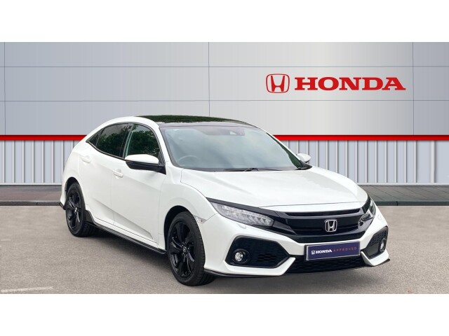 Main listing image - Honda Civic