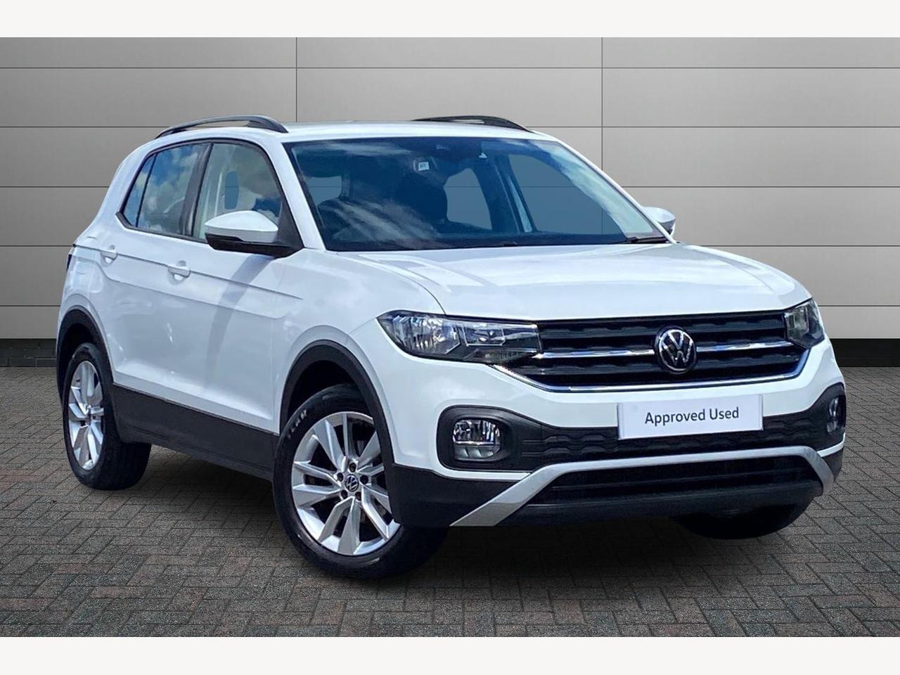 Main listing image - Volkswagen T-Cross