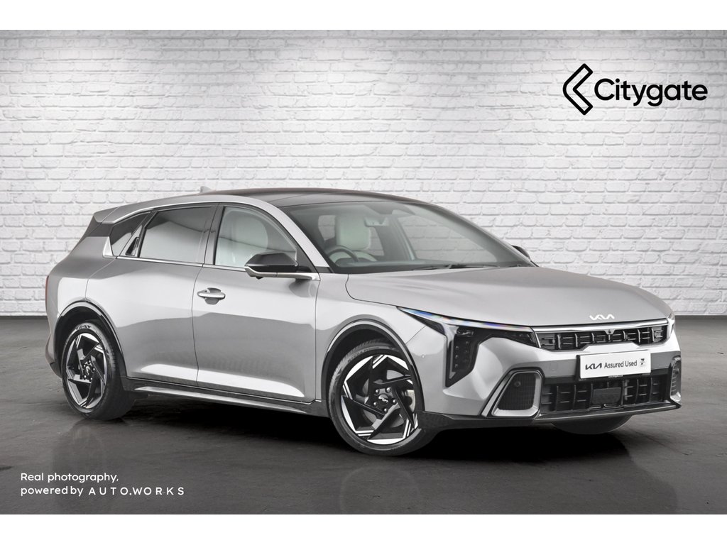 Main listing image - Kia K4