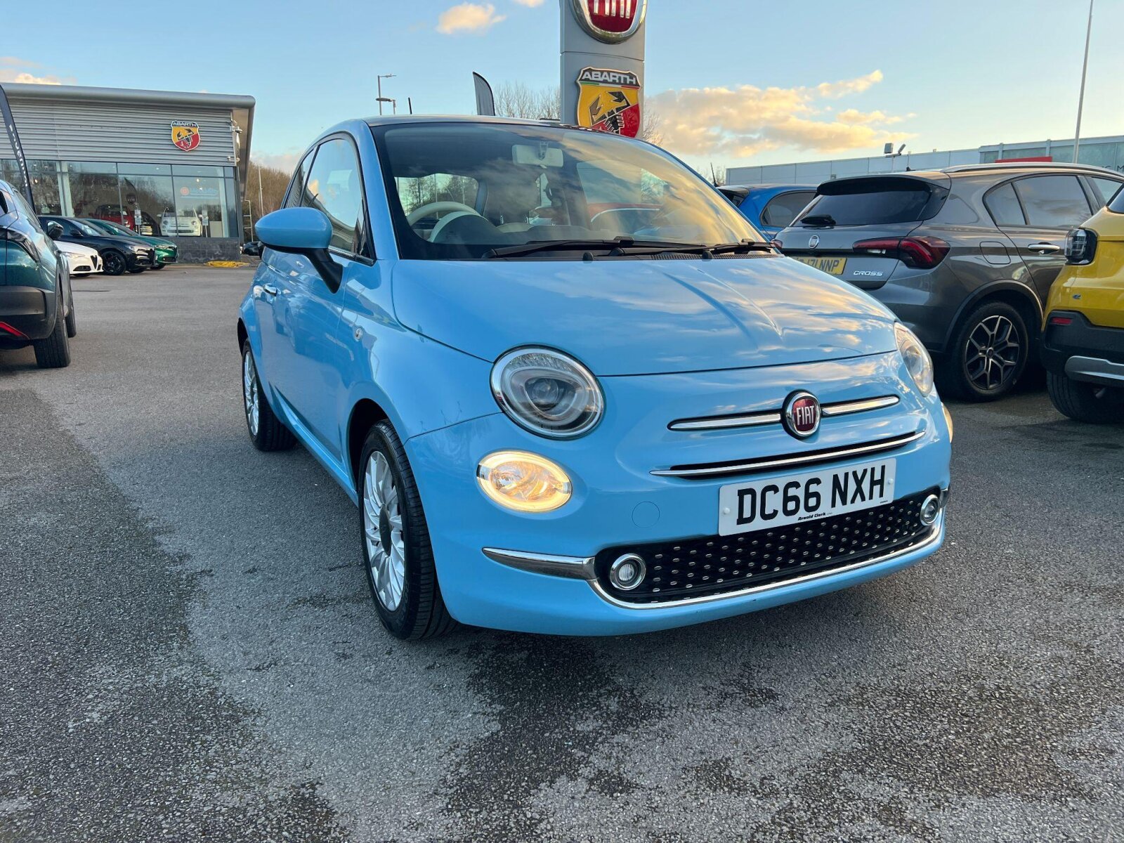 Main listing image - Fiat 500