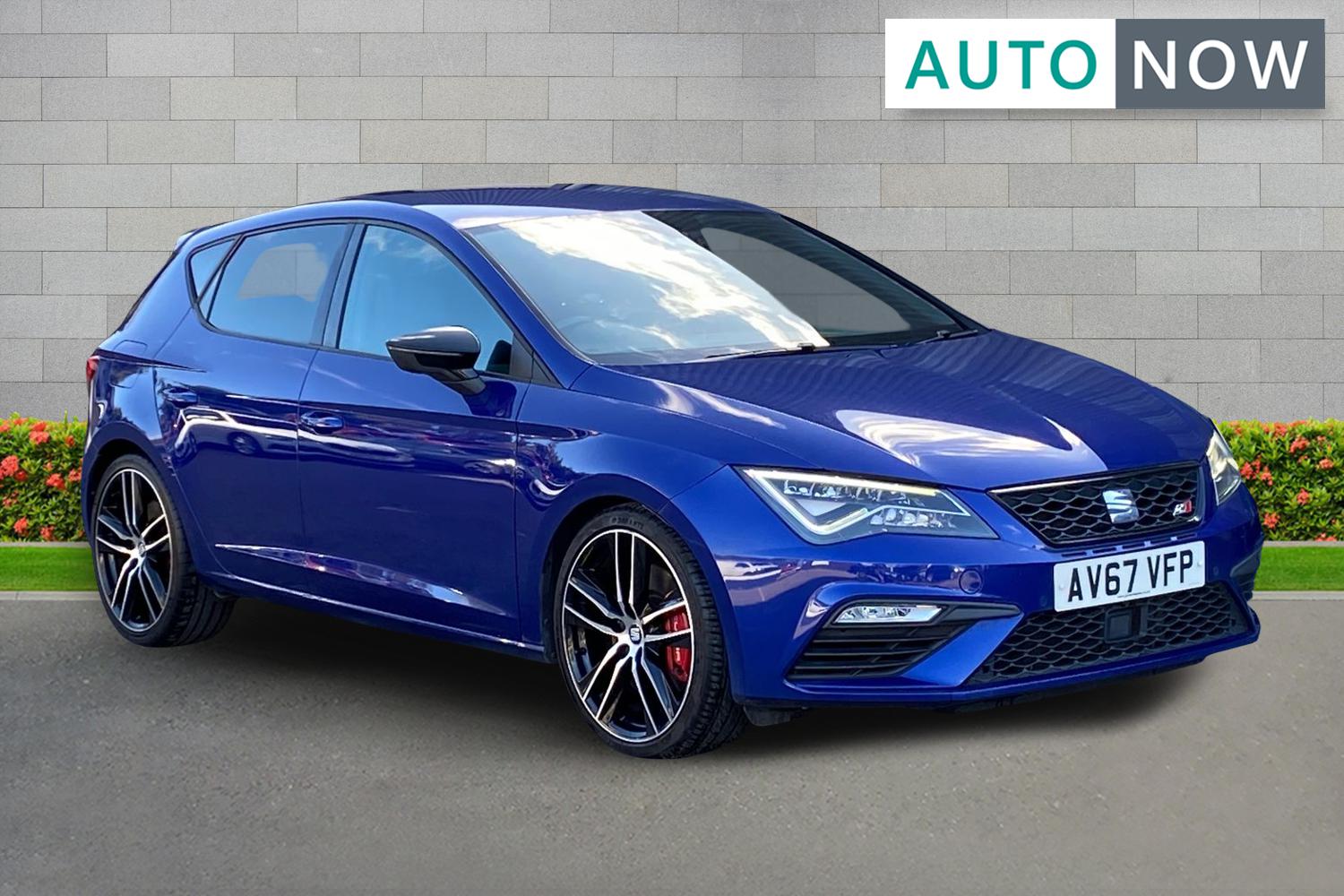 Main listing image - SEAT Leon