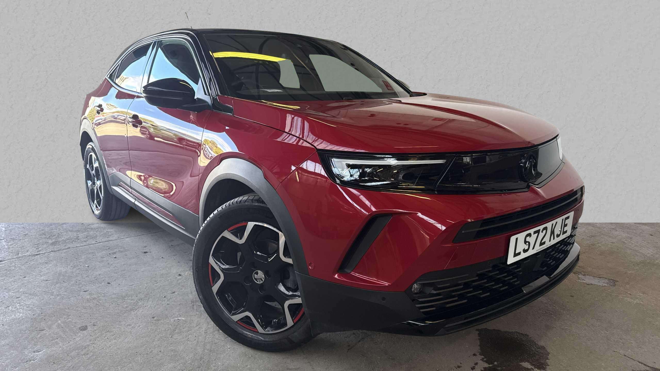 Main listing image - Vauxhall Mokka