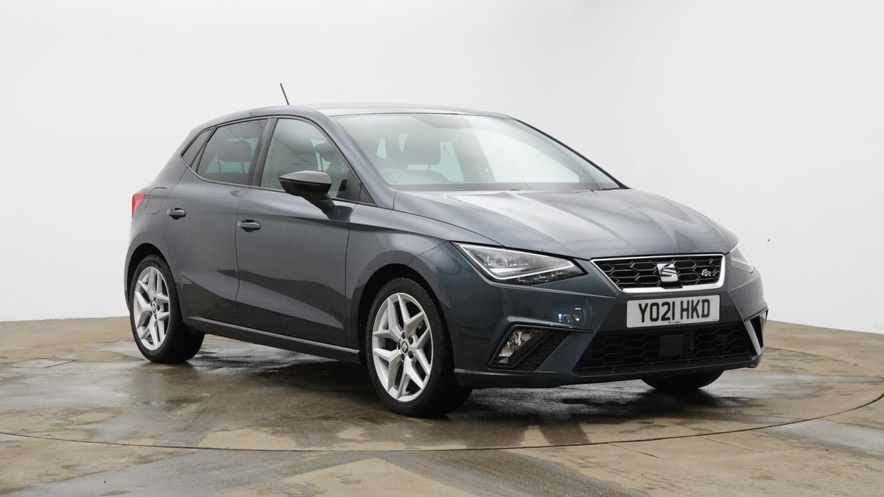 Main listing image - SEAT Ibiza