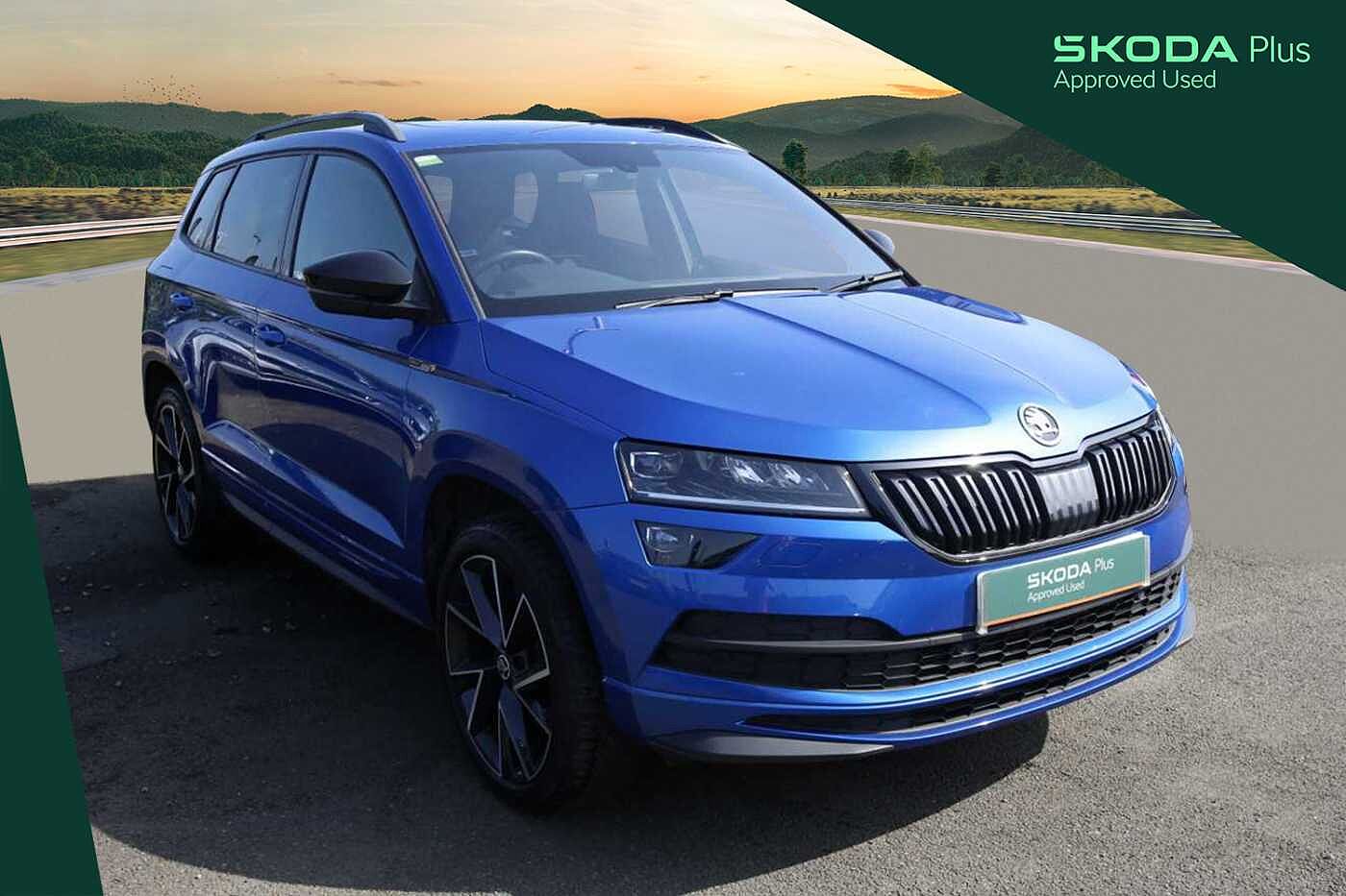 Main listing image - Skoda Karoq