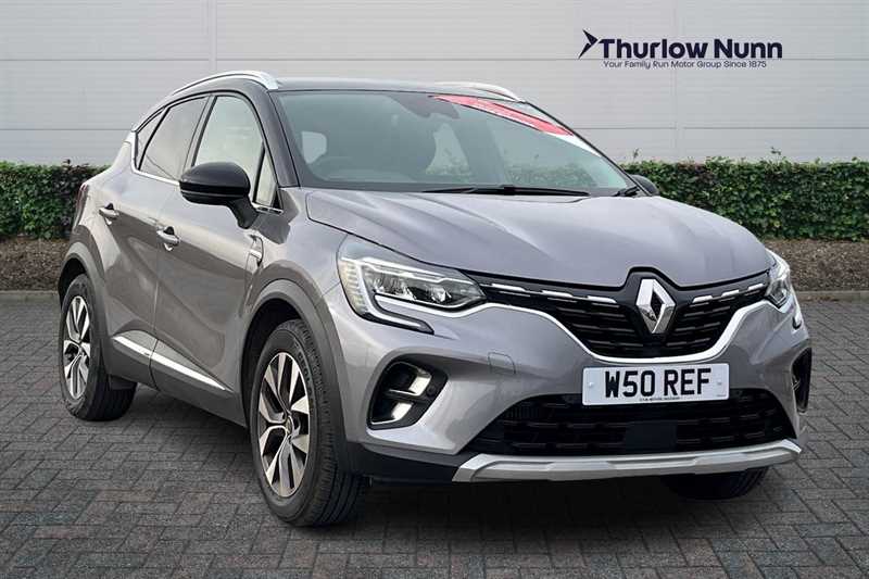 Main listing image - Renault Captur