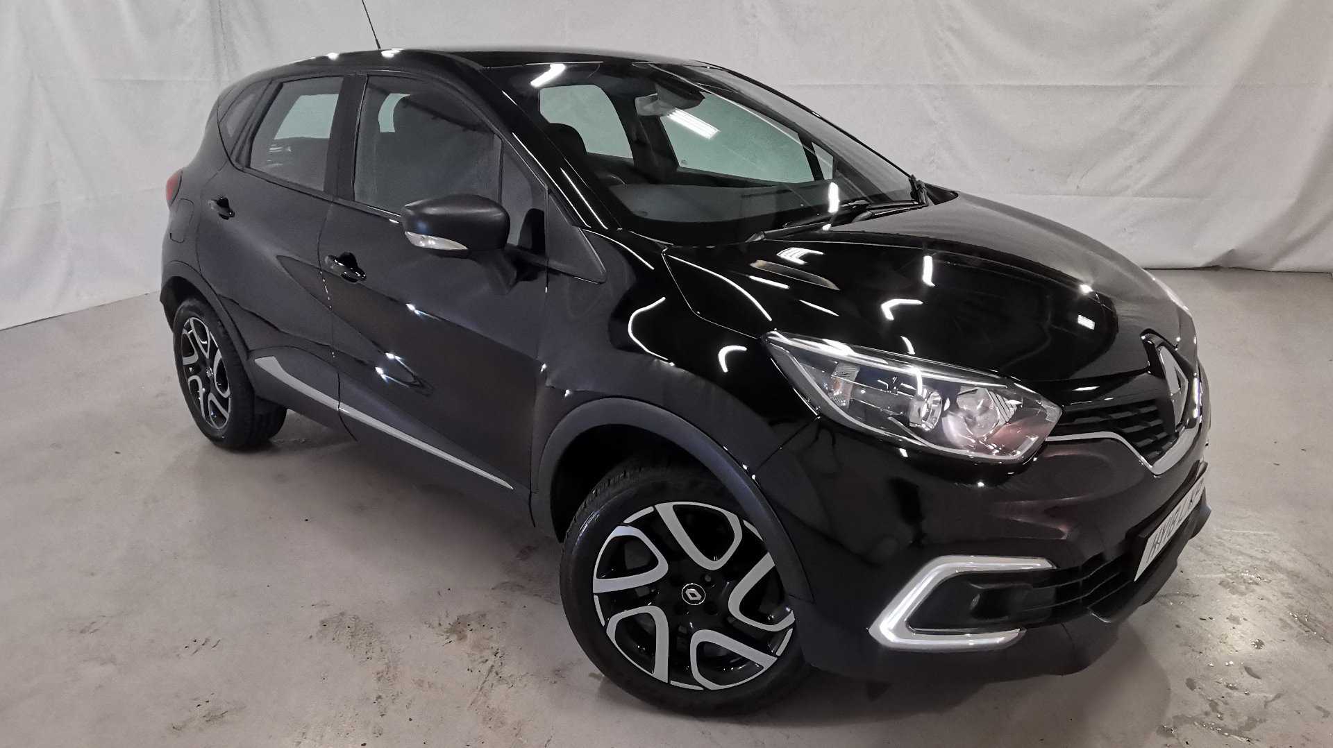 Main listing image - Renault Captur